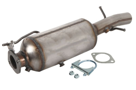 Catalizator - Catalizator potrivit Ford Transit V363 2013-2018 - 2.2 diesel, Euro 5, cordierita