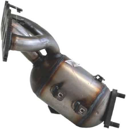 Catalizator potrivit Hyundai Accent IV, Elantra V, I20 I, I30, I40 I, I40 I CW, IX20, IX35, Tucson, Veloster; Kia Carens III, Carens IV, Cee'd dupa 2007 - 1.4-1.6 GPL, Euro 5 / · Euro 6, motor max. 16 [1]