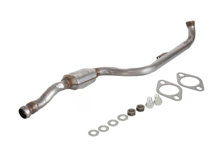 Catalizator - Catalizator potrivit Hyundai Atos 2003-2010 - 1.1, Euro 4, ceramica, motor max. 1100 cm³