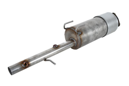 Catalizator - Catalizator potrivit Iveco Daily VI dupa 2014 - 2.3 diesel / 3.0 diesel, Euro 5 / · Euro 6