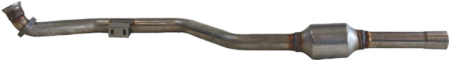 Catalizator - Catalizator potrivit Mercedes C (W202), C T-MODEL (S202), Clk (A208), Clk (C208), E (W210), E T-MODEL (S210) 1993-2002 - 1.8 / 2.0 / 2.3, Euro 3, motor max. 2300 cm³