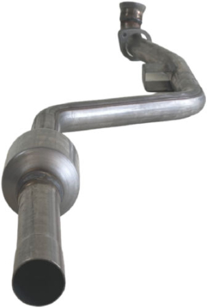 Catalizator potrivit Mercedes C (W202), C T-MODEL (S202), Clk (A208), Clk (C208), E (W210), E T-MODEL (S210) 1993-2002 - 1.8 / 2.0 / 2.3, Euro 3, motor max. 2300 cm³ [2]