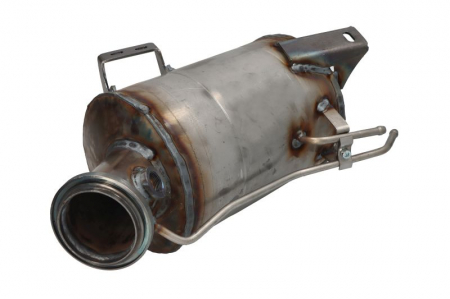 Catalizator potrivit MERCEDES Clasa C (W205) 1.6D/2.2D/2.2DH 2014-2018 [2]