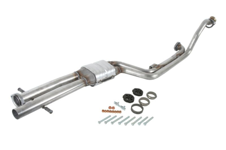 Catalizator - Catalizator potrivit Mercedes Sl (R129) 1989-1992 - 5.0, Euro 2