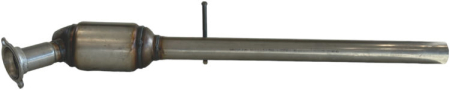 Catalizator potrivit Mercedes Viano (W639), Vito (W639), Vito / Mixto (W639) dupa 2003 - 2.1 diesel / 2.2 diesel, Euro 4, motor max. 2100 cm³ [1]