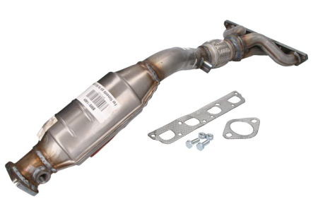 Catalizator - Catalizator potrivit Mini (R50, R53), (R52) 2001-2008 - 1.4 / 1.6, Euro 4, ceramica, motor max. 1600 cm³