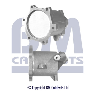 Catalizator - Catalizator potrivit Nissan Micra C+c III, Micra III, Note 2003-2013 - 1.0-1.4 GPL, Euro 4, ceramica, motor max. 1400 cm³