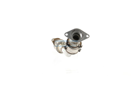 Catalizator potrivit Nissan Qashqai +2, Qashqai I 2007-2013 - 1.6, Euro 4, motor max. 1600 cm³ [2]