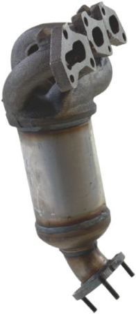 Catalizator - Catalizator potrivit Opel Agila A, Corsa C, Corsa D 2000-2014 - 1.0, Euro 4, motor max. 1000 cm³