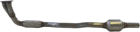 Catalizator - Catalizator potrivit Opel Astra G, Zafira A 1998-2005 - 1.4-1.8, Euro 3, motor max. 1800 cm³