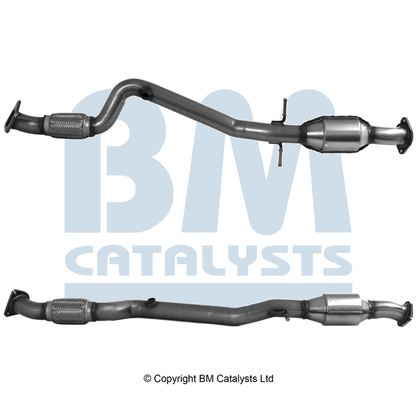 Catalizator - Catalizator potrivit OPEL ASTRA J, ASTRA J GTC 1.6 dupa 2009