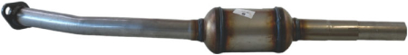 Catalizator potrivit Opel Corsa B, Tigra 1994-2002 - 1.4 / 1.6, Euro 1 / · Euro 2, motor max. 1600 cm³ [2]