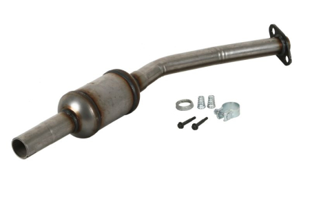 Catalizator - Catalizator potrivit Opel Corsa B, Tigra 1994-2002 - 1.4 / 1.6, Euro 1 / · Euro 2, motor max. 1600 cm³