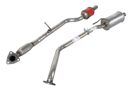 Catalizator potrivit OPEL KARL 1.0/1.0LPG 2015-2019 [1]