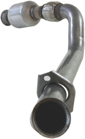 Catalizator potrivit Opel Movano A; Renault Master II 1998-2001 - 2.5 diesel, Euro 2, motor max. 2500 cm³ [1]