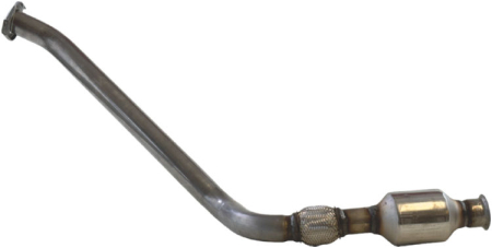 Catalizator - Catalizator potrivit Opel Movano A; Renault Master II 1998-2001 - 2.5 diesel, Euro 2, motor max. 2500 cm³