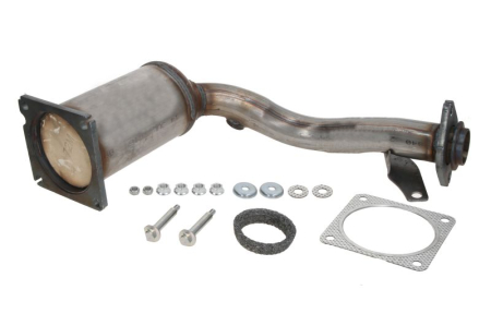Catalizator - Catalizator potrivit Peugeot 206 1998-2007 - 1.1, Euro 3, ceramica, motor max. 1100 cm³