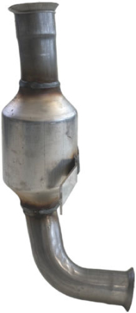 Catalizator - Catalizator potrivit Peugeot 206, 206+, 307 dupa 2001 - 1.4 diesel, Euro 3 / · Euro 4, motor max. 1400 cm³