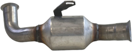 Catalizator potrivit Peugeot 206, 206+, 307 dupa 2001 - 1.4 diesel, Euro 3 / · Euro 4, motor max. 1400 cm³ [2]