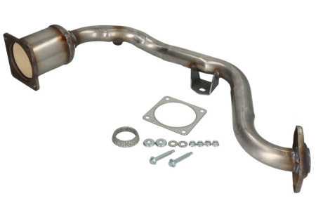 Catalizator - Catalizator potrivit Peugeot 307 1.4/1.6/1.6ALK 2000-2012 - Euro 3 / · Euro 4, ceramica, motor max. 1400 cm³