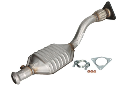 Catalizator - Catalizator potrivit Renault Clio II 1999-2008 - 1.4, Euro 3, motor max. 1600 cm³