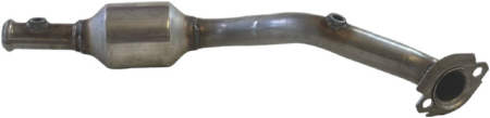 Catalizator potrivit Renault Clio II, Thalia I, Thalia II, Twingo II dupa 1998 - 1.2 / 1.2 GPL, Euro 3, motor max. 1200 cm³ [2]
