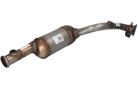 Catalizator - Catalizator potrivit Renault Clio II, Thalia I, Thalia II, Twingo II dupa 1998 - 1.2 / 1.2 GPL, Euro 4, ceramica, motor max. 1100 cm³