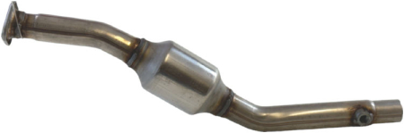 Catalizator - Catalizator potrivit Renault Clio III, Modus 2004-2014 - 1.2-1.6, Euro 4, motor max. 1200 cm³