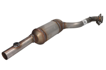 Catalizator - Catalizator potrivit Renault Clio IV 2012-2021 - 1.2, Euro 6 / · Euro 5, motor max. 1200 cm³