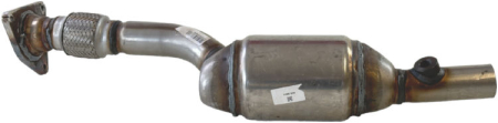 Catalizator potrivit Renault Grand Scenic II, Megane II, Scenic II dupa 2002 - 1.6 / 1.6 GPL / 2.0, Euro 3, motor max. 1600 cm³ [2]