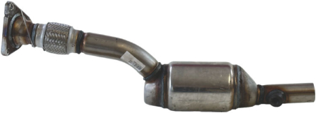 Catalizator potrivit Renault Grand Scenic II, Megane II, Scenic II dupa 2002 - 1.6 / 1.6 GPL / 2.0, Euro 3, motor max. 1600 cm³ [1]