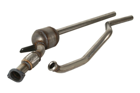 Catalizator - Catalizator potrivit Renault Laguna II 2001-2007 - 2.2 diesel, Euro 4, motor max. 2200 cm³