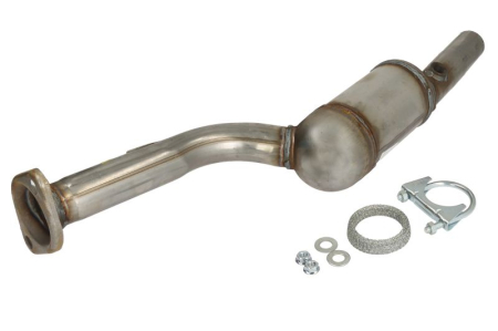 Catalizator - Catalizator potrivit Renault Megane II, Scenic II dupa 2005 - 1.6, Euro 4, ceramica, motor max. 1600 cm³