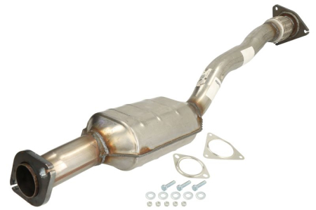 Catalizator - Catalizator potrivit Renault Scenic I 2000-2003 - 1.9 diesel, Euro 3, ceramica, motor max. 1900 cm³