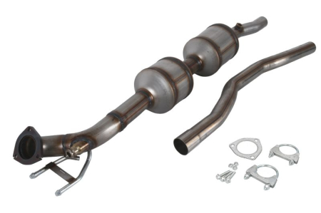 Catalizator - Catalizator potrivit Seat Alhambra; VW Passat B7, Sharan 2010-2022 - 2.0 diesel