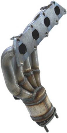 Catalizator potrivit Seat Altea, Altea Xl, Cordoba, Ibiza III, Ibiza IV, Ibiza IV Sc, Ibiza IV St, Leon, Toledo III; Skoda Fabia I, Fabia II, Octavia II 2004-2015 - 1.4 / 1.4 GPL, Euro 4, motor max. 1 [1]