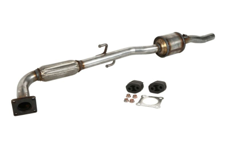 Catalizator - Catalizator potrivit Seat Arosa; VW Lupo I, Polo 1997-2005 - 1.0 / 1.4, Euro 3, motor max. 1400 cm³