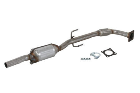 Catalizator - Catalizator potrivit Seat Arosa; VW Lupo I, Polo 1997-2005 - 1.0 / 1.4, Euro 4, ceramica, motor max. 1400 cm³