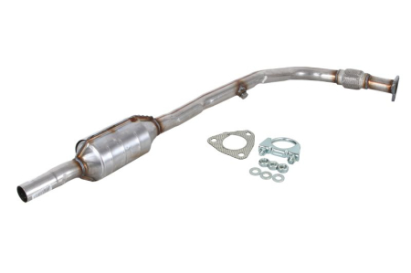 Catalizator - Catalizator potrivit Seat Arosa; VW Lupo I, Polo, Polo III, Polo III Classic 1994-2005 - 1.0 / 1.3 / 1.4, Euro 2, ceramica, motor max. 1400 cm³