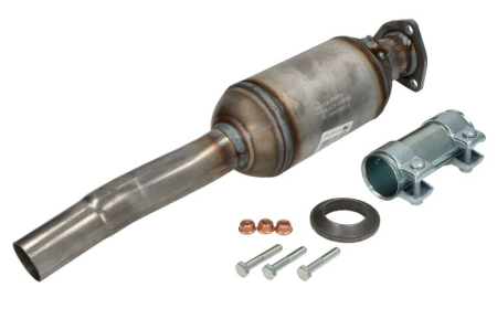Catalizator - Catalizator potrivit Seat Cordoba, Ibiza II; VW Caddy II, Golf II, Golf III, Jetta II, Vento 1986-2002 - 1.0-1.6, Euro 2, motor max. 1600 cm³