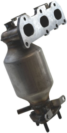 Catalizator - Catalizator potrivit Seat Cordoba, Ibiza III, Ibiza IV, Ibiza IV Sc, Ibiza IV St, Toledo IV; Skoda Fabia I, Fabia I Praktik, Fabia II, Rapid 2001-2015 - 1.2 / 1.2 GPL / 1.6, Euro 4, motor max. 1200 cm