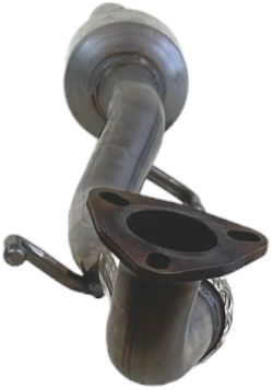 Catalizator potrivit Seat Cordoba, Ibiza III, Ibiza IV, Ibiza IV Sc; Skoda Fabia I, Fabia II, Roomster, Roomster Praktik; VW Polo IV 2006-2015 - 1.4 / 1.4 GPL / 1.6, Euro 4, ceramice, motor max. 1600  [1]