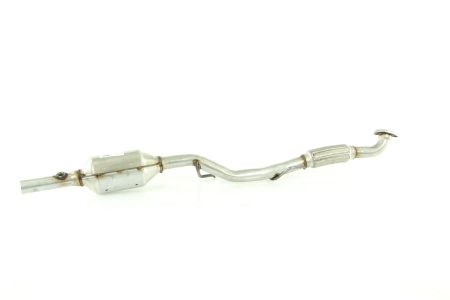 Catalizator potrivit Seat Cordoba, Ibiza III, Ibiza IV, Ibiza IV Sc; Skoda Fabia I, Fabia II, Roomster, Roomster Praktik; VW Polo IV 2006-2015 - 1.4 / 1.4 GPL / 1.6, Euro 4, motor max. 1600 cm³ [1]