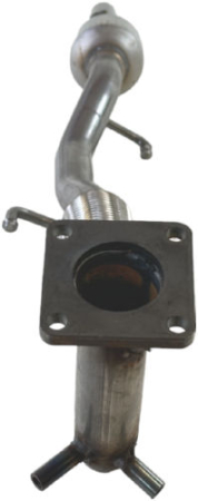Catalizator potrivit Seat Cordoba, Ibiza III; Skoda Fabia I, Fabia I Praktik; VW Polo IV 1999-2012 - 1.4, Euro 4, motor max. 1400 cm³ [2]