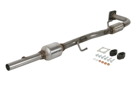 Catalizator - Catalizator potrivit Seat Cordoba, Ibiza III; Skoda Fabia I, Fabia I Praktik; VW Polo IV 1999-2012 - 1.4, Euro 4, motor max. 1400 cm³