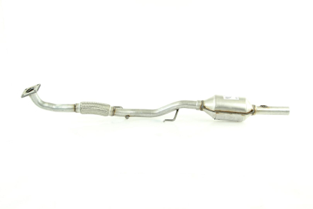 Catalizator - Catalizator potrivit Seat Cordoba, Ibiza III; Skoda Fabia I; VW Polo IV 1999-2012 - 1.4, Euro 4, motor max. 1400 cm³