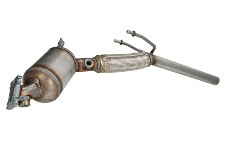 Catalizator - Catalizator potrivit Seat Ibiza IV, Ibiza IV Sc, Ibiza IV St, Ibiza V; Skoda Fabia III; VW Polo V, Polo VI dupa 2014 - 1.0, Euro 6, motor max. 1000 cm³