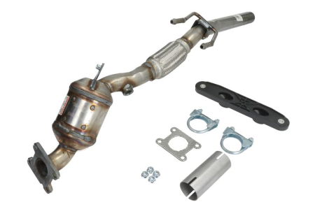 Catalizator - Catalizator potrivit Seat Ibiza IV, Ibiza IV Sc, Ibiza IV St, Ibiza V; VW Polo V, Polo VI dupa 2014 - 1.0, Euro 6, motor max. 1000 cm³