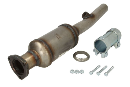 Catalizator - Catalizator potrivit Seat Leon, Toledo II; Skoda Octavia I; VW Bora, Bora I, Golf IV 1997-2010 - 1.4 / 1.6, Euro 4, motor max. 1600 cm³