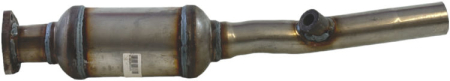 Catalizator potrivit Seat Leon, Toledo II; Skoda Octavia I; VW Bora, Bora I, Golf IV 1997-2010 - 1.4 / 1.6, Euro 4, motor max. 1600 cm³ [1]
